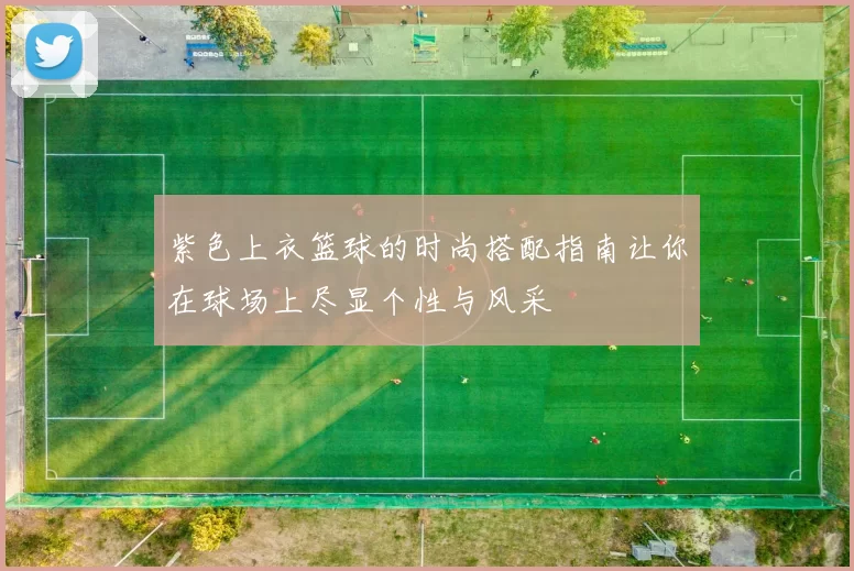 紫色上衣篮球的时尚搭配指南让你在球场上尽显个性与风采