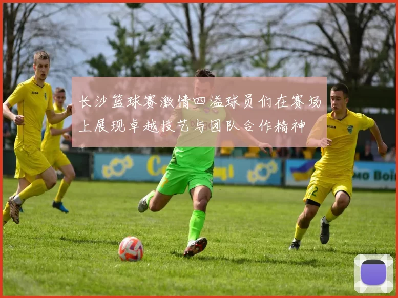 长沙篮球赛激情四溢球员们在赛场上展现卓越技艺与团队合作精神