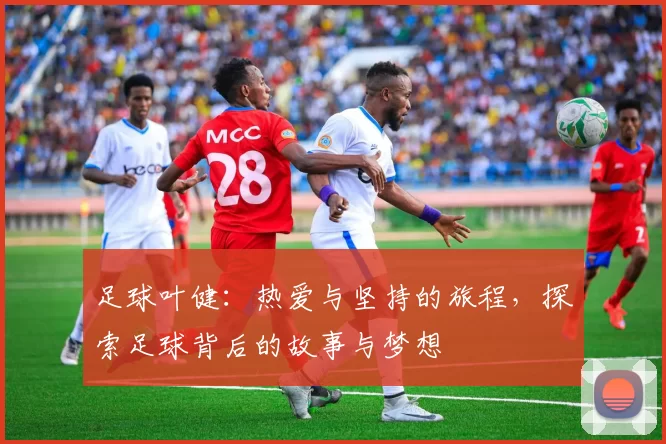 足球叶健：热爱与坚持的旅程，探索足球背后的故事与梦想